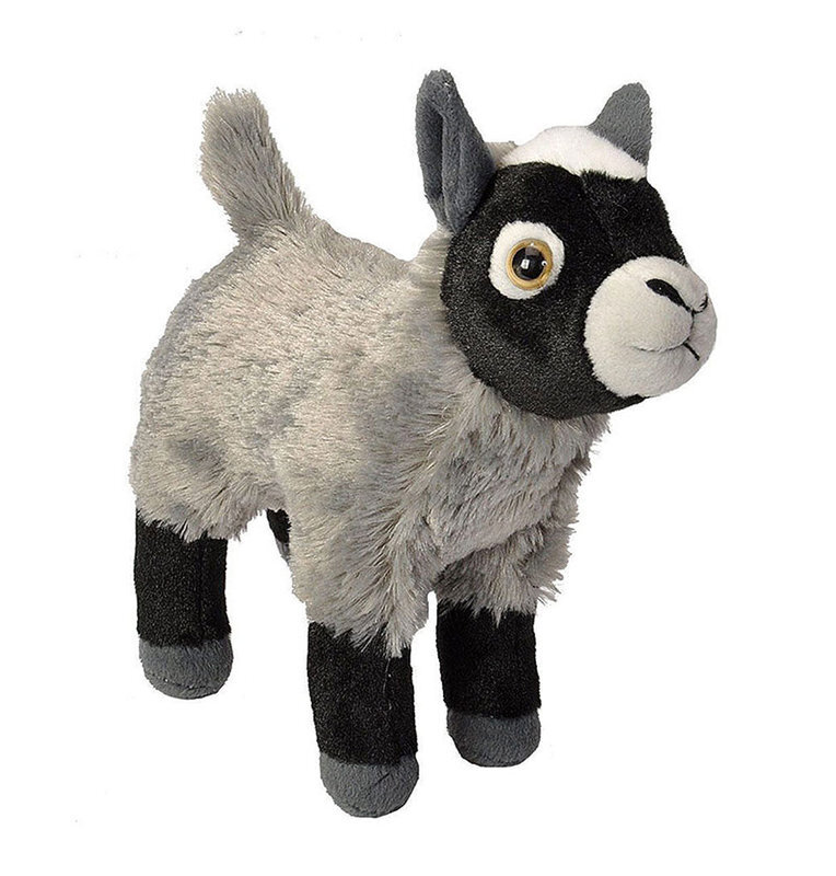 baby goat plush toy