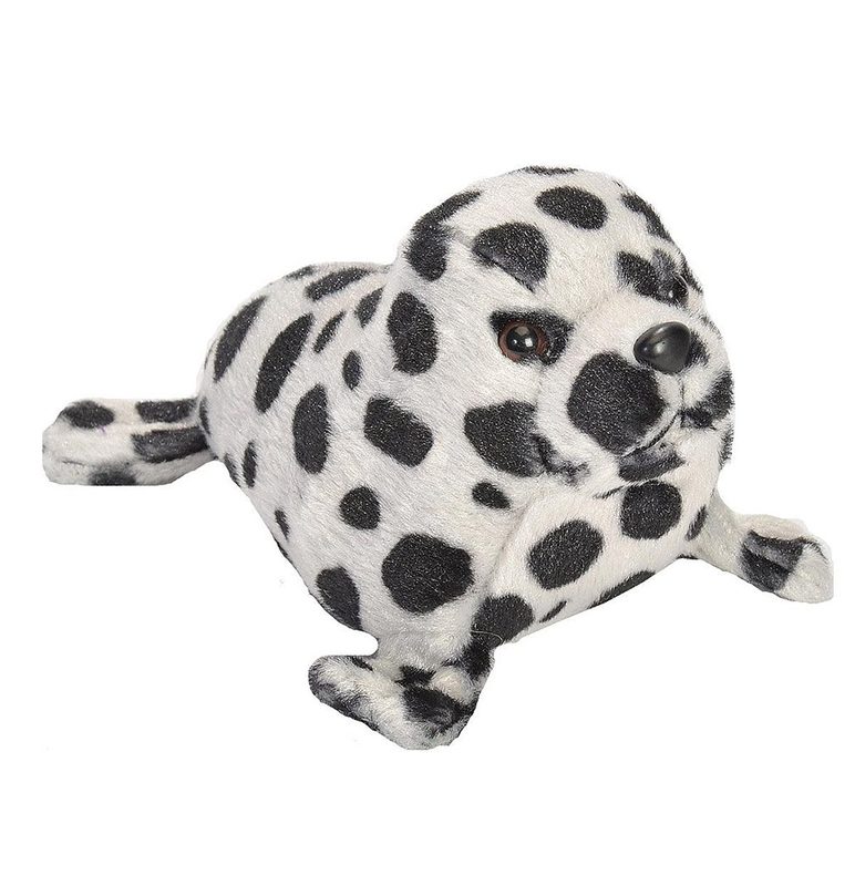 seal stuffed animal amazon