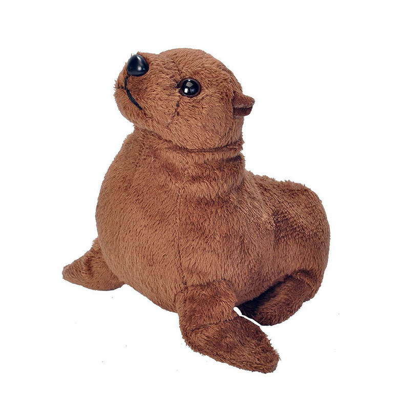 wheelie mammoth plush