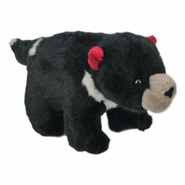 tasmanian devil doll