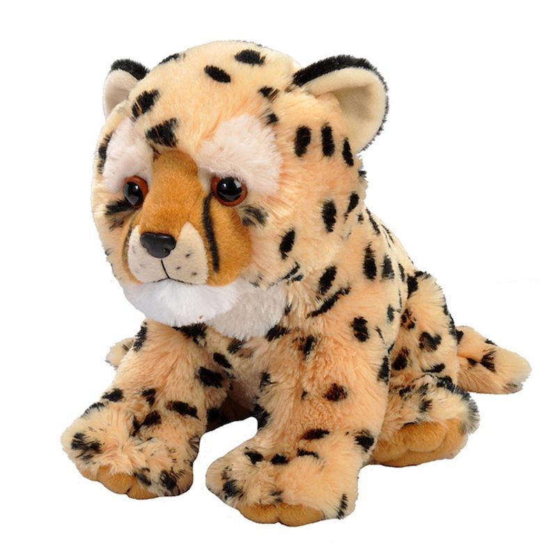 Cheetah Cub Cuddlekins - Wild Republic