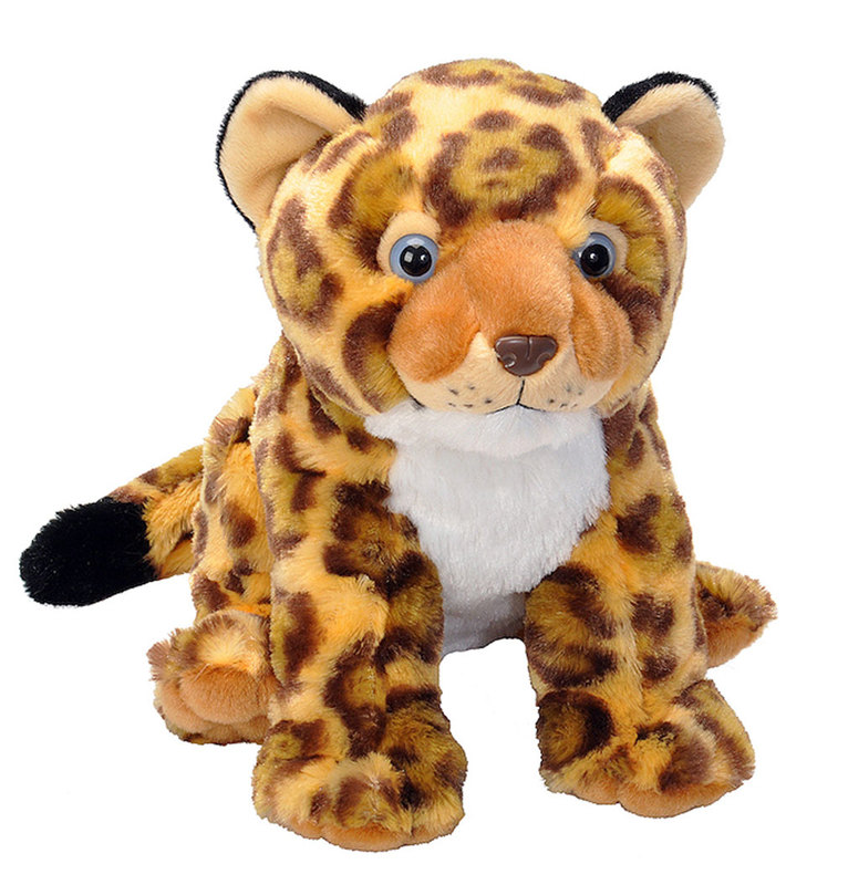 safari animal stuffed toys