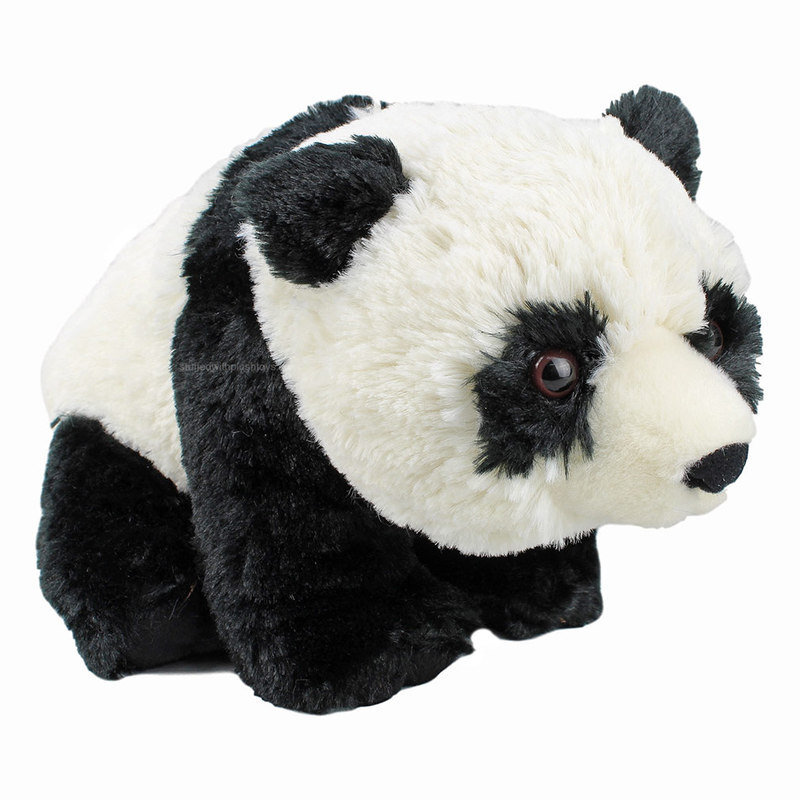 Panda Bear Cuddlekins - Wild Republic