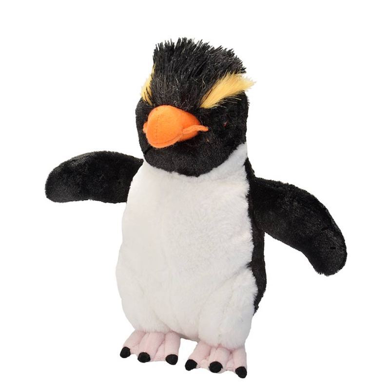 Rock Hopper Penguin - Cuddlekins Wild Republic