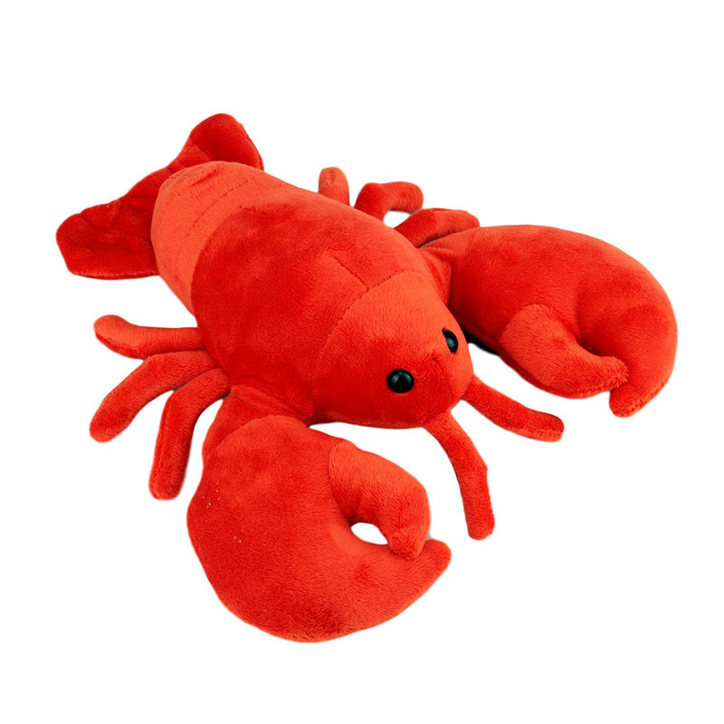 miniso lobster plush