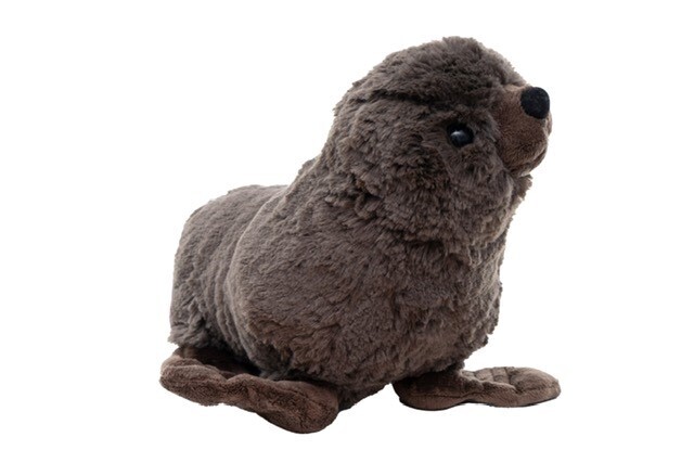 Fur Seal Cuddlekins Soft Toy Wild Republic