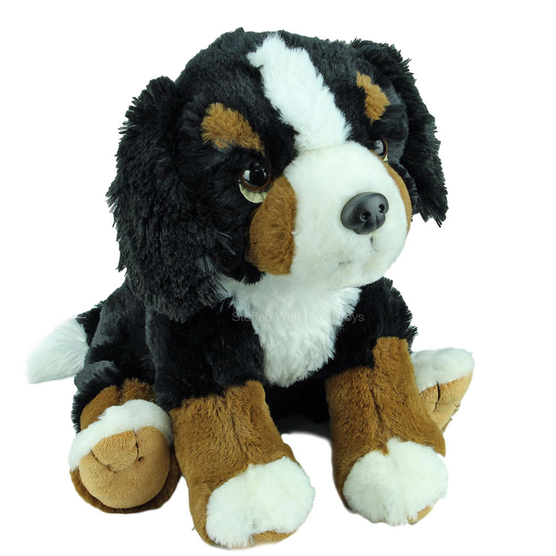 keel toys bernese mountain dog