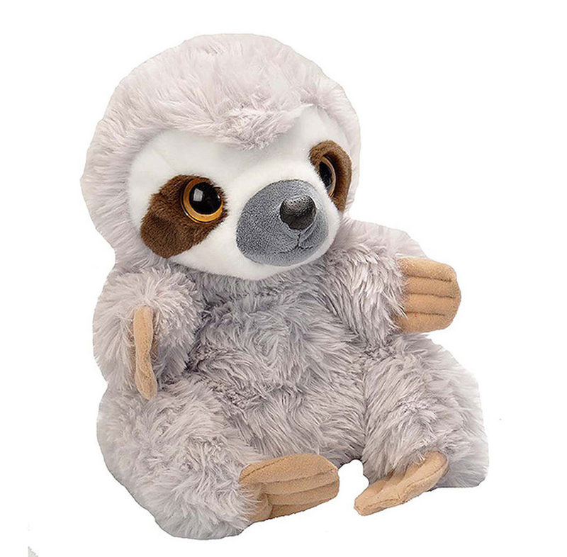 soft stuffed sloth