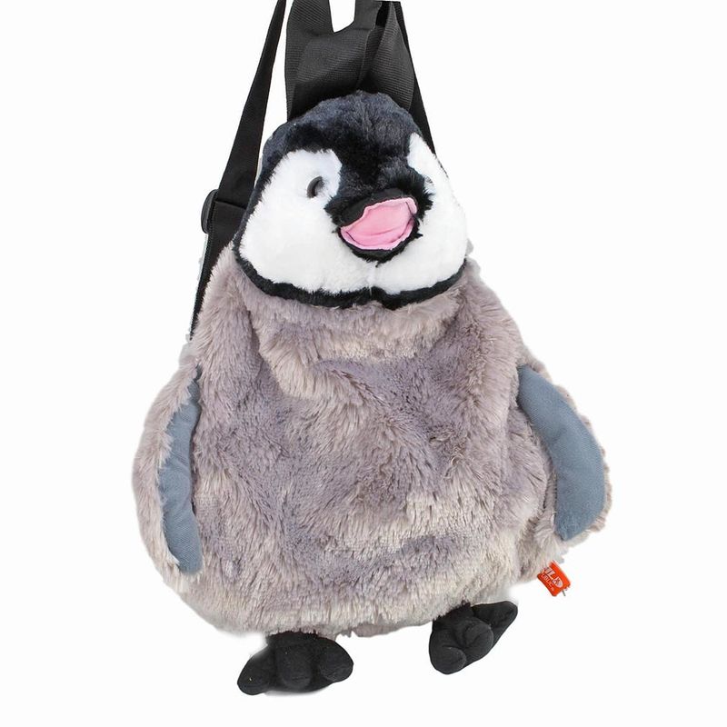 pillow pet penguin backpack