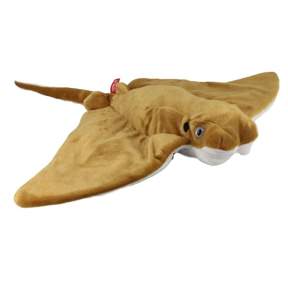 manta ray plush toy