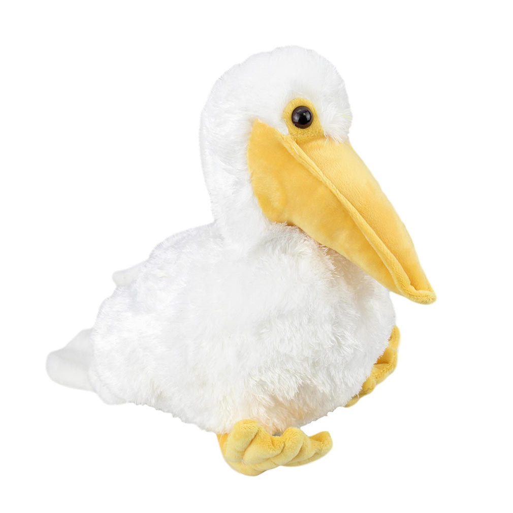 pelican soft toy