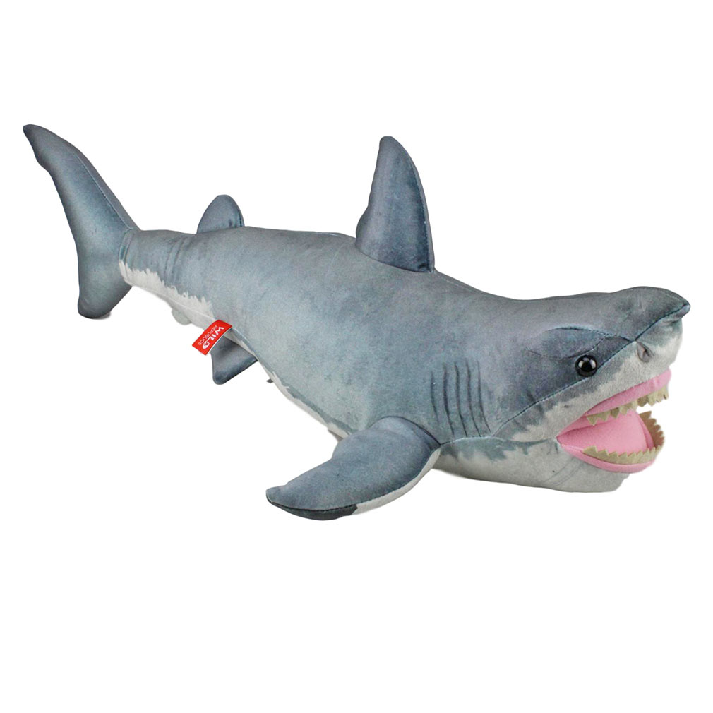 shark plush amazon