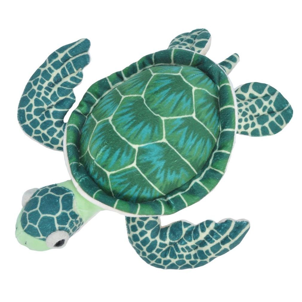 Sea Turtles Cuddlekins Mini - Wild Republic