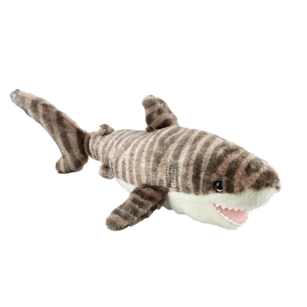 stuffed tiger shark