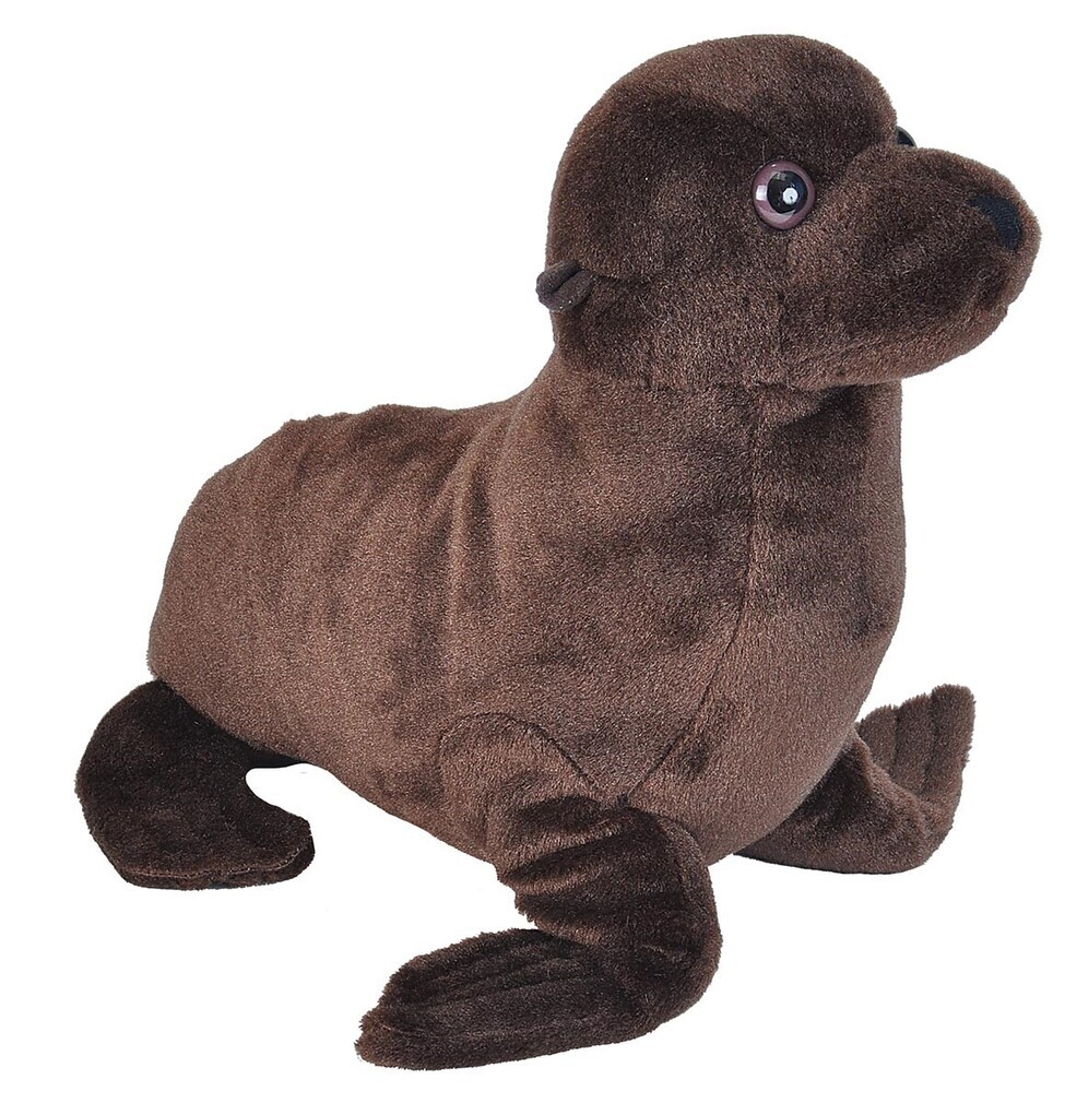 Sea Lion Cuddlekins Soft Toy Wild Republic