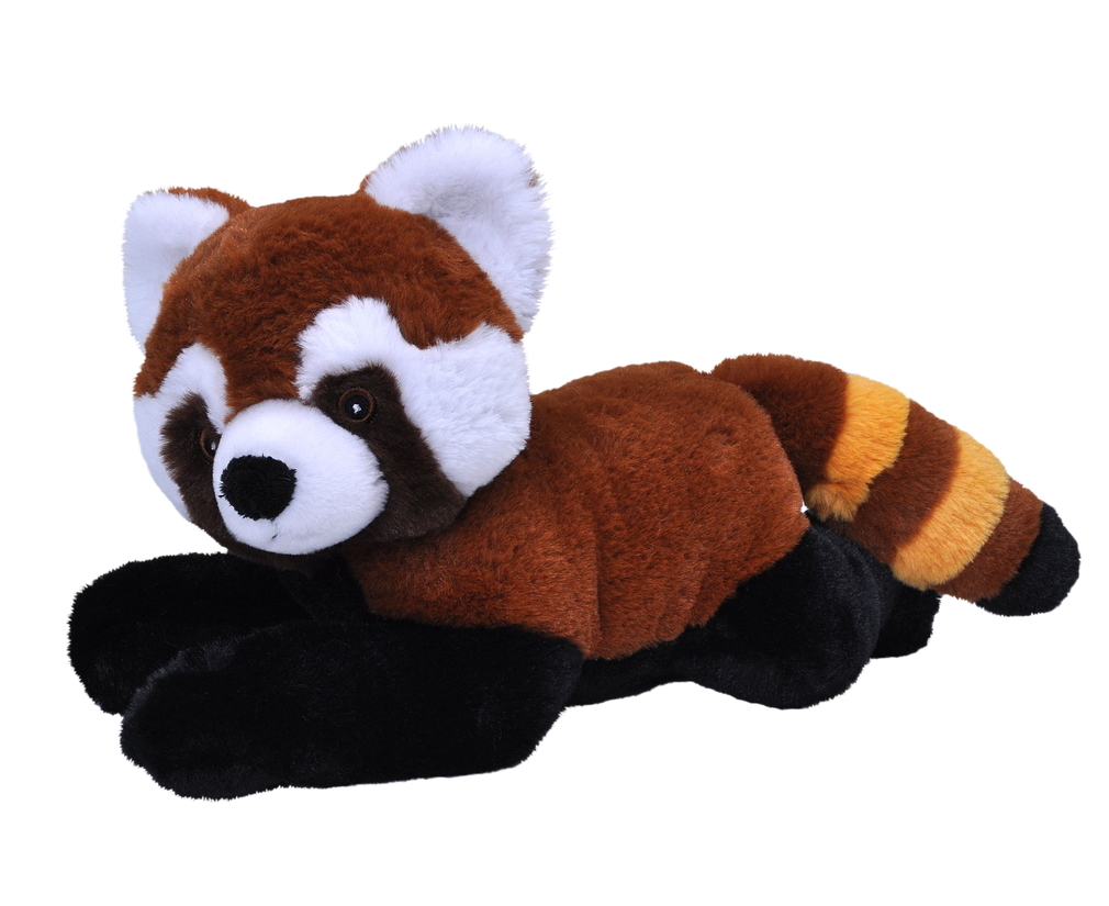 Ecokins Red Panda Soft Toy - Wild Republic