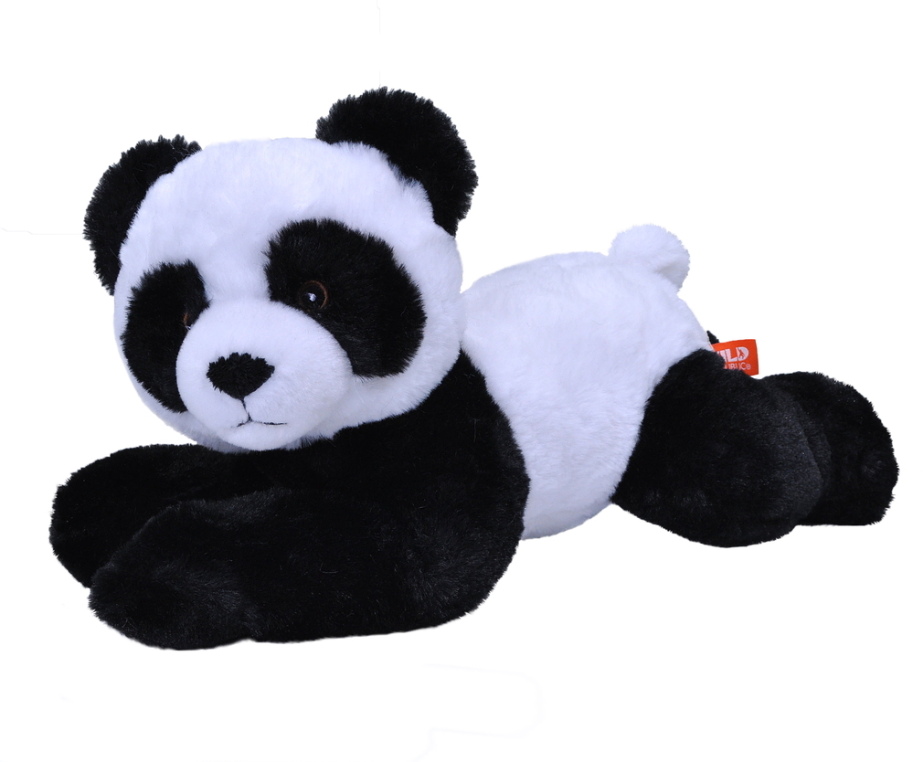 Ecokins Panda Soft Toy - Wild Republic