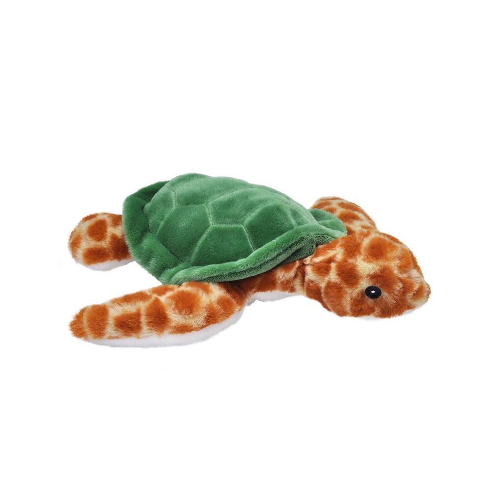 Ecokins Sea Turtle Soft Toy Mini - Wild Republic