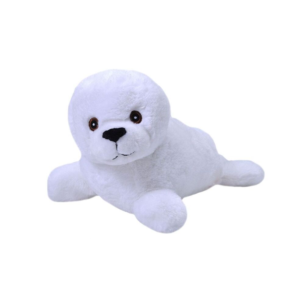 Ecokins Harp Seal Pup Soft Toy Mini - Wild Republic