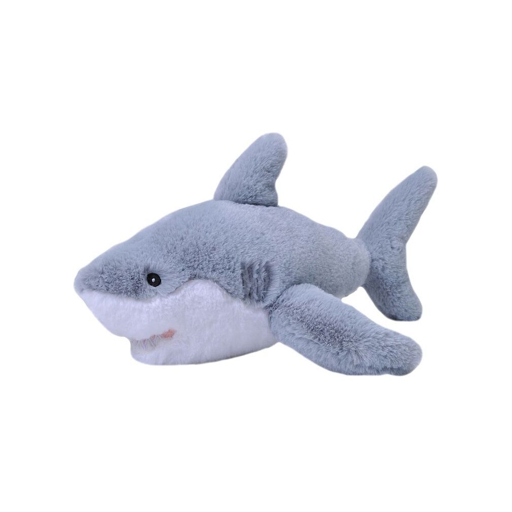 Mini shark toy 2025