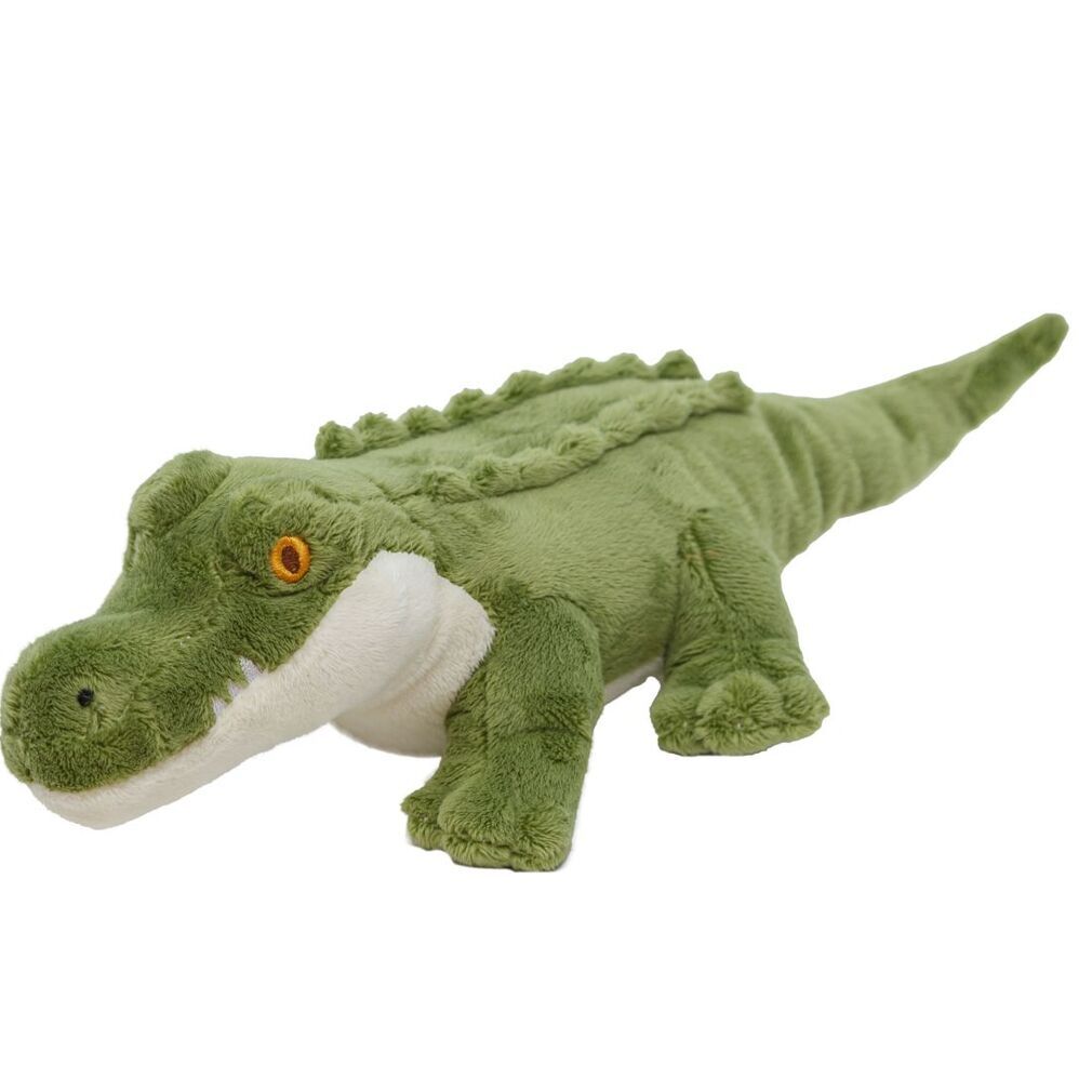 Ecokins Crocodile Mini Soft Toy - Wild Republic