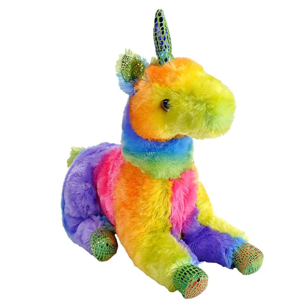 Rainbowkins Unicorn Soft Toy - Wild Republic