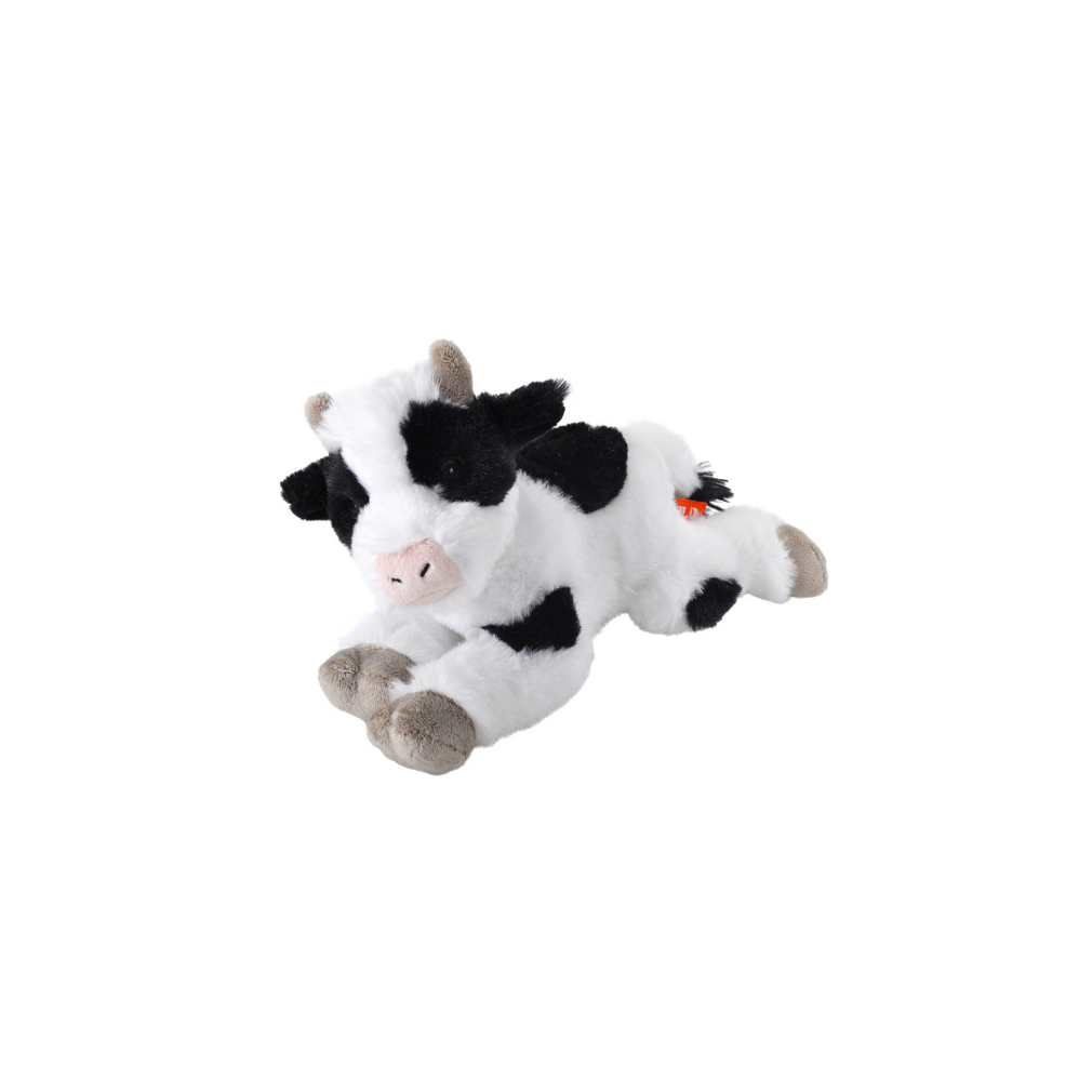 Ecokins Cow Soft Toy Mini - Wild Republic