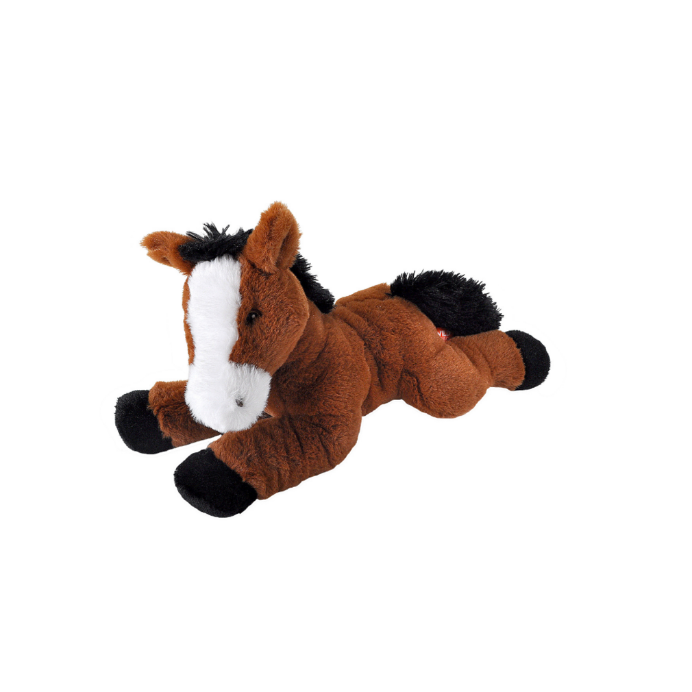 Ecokins Horse Soft Toy Mini - Wild Republic