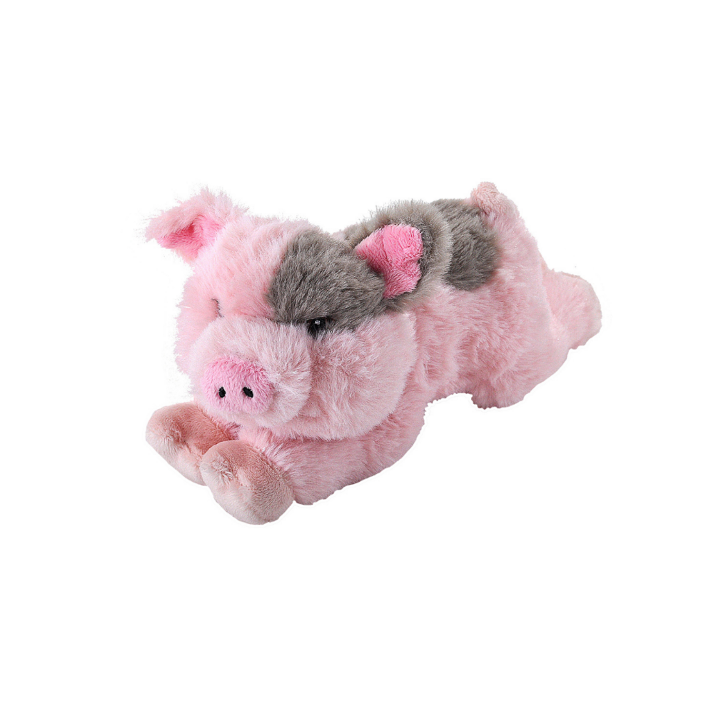 Ecokins Pig Soft Toy Mini - Wild Republic