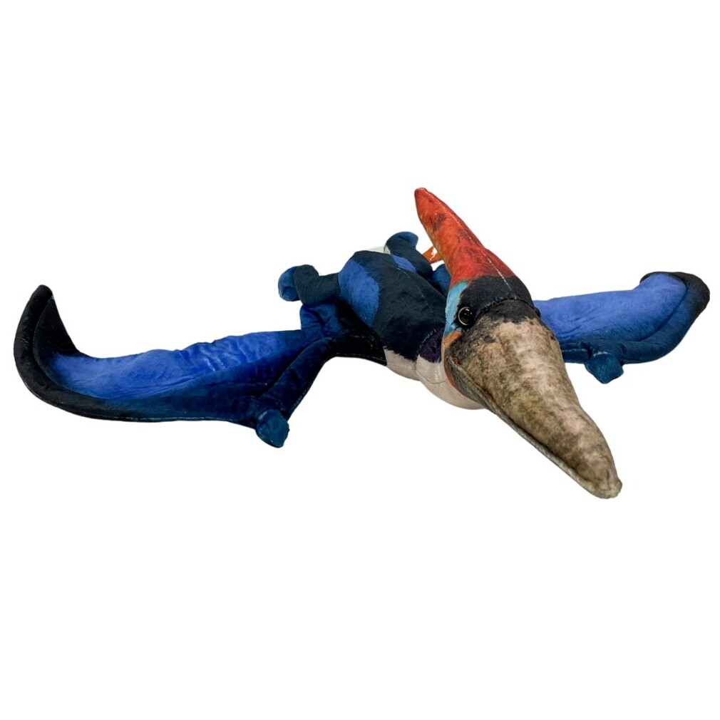 Dino Pteranodon Soft Toy - Wild Republic Artist Collection
