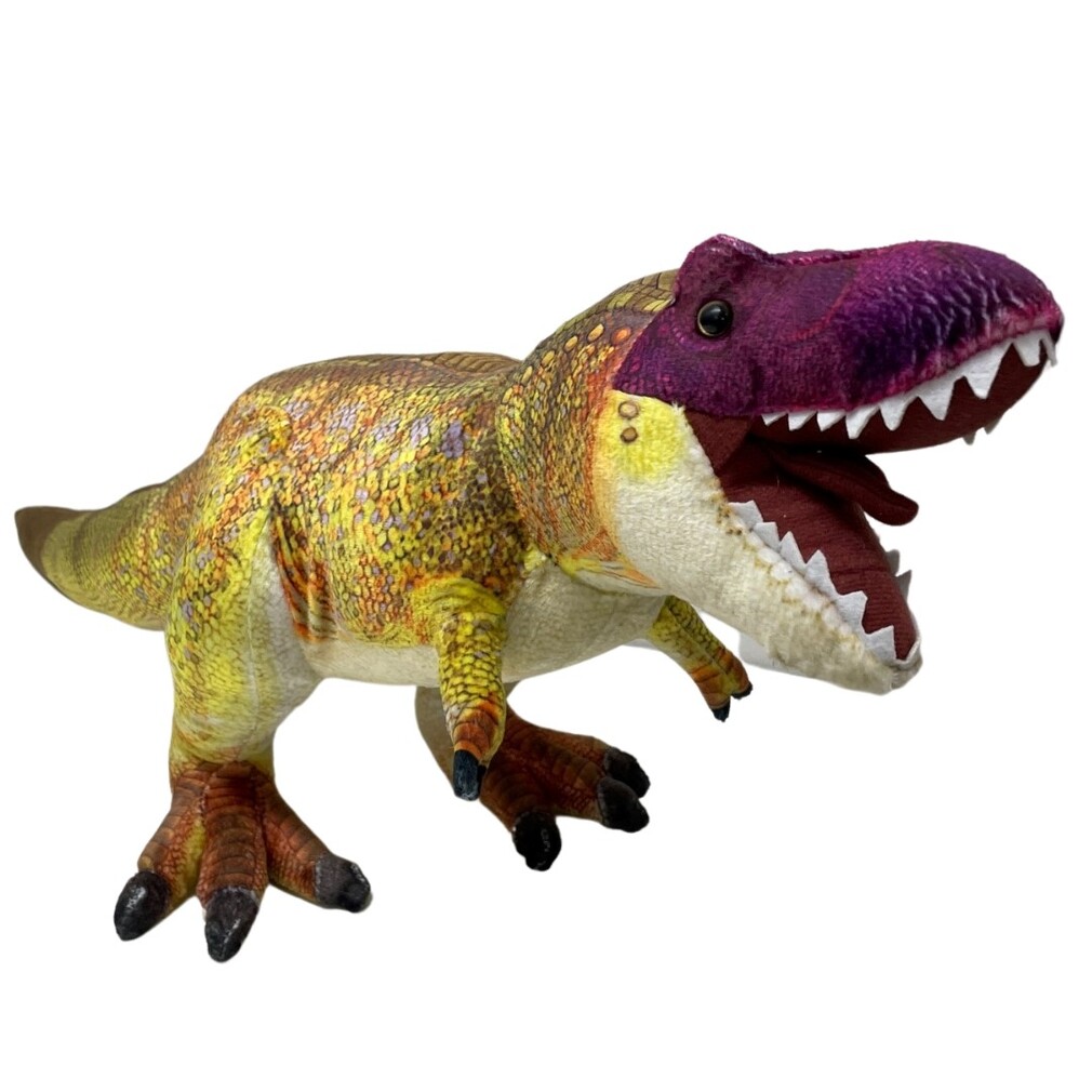 Dino T-Rex Soft Toy - Wild Republic Artist Collection