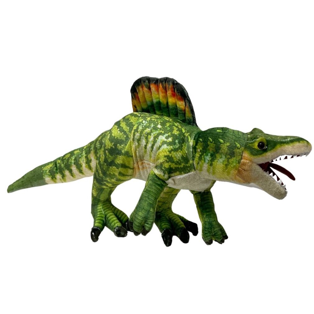 Dino Spinosaurus Soft Toy - Wild Republic Artist Collection