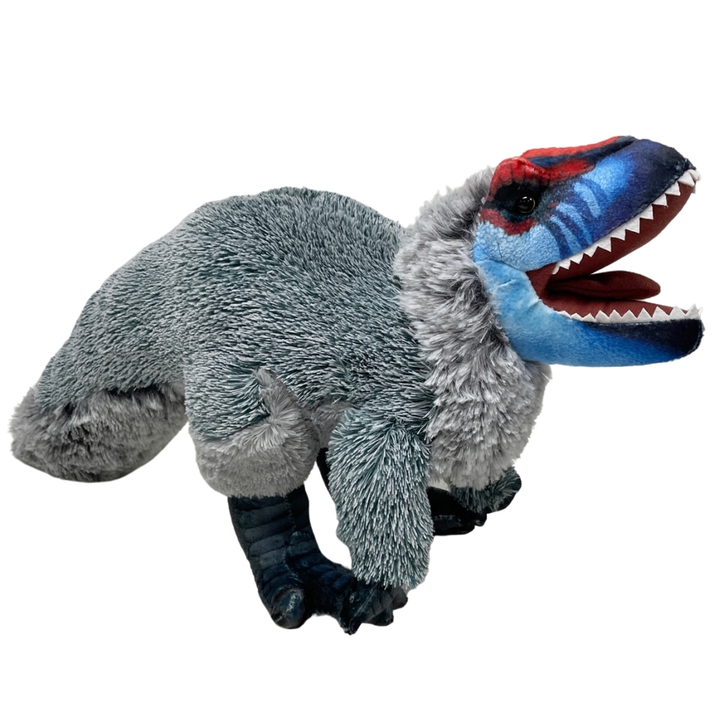 Dino Yutyrannus Soft Toy - Wild Republic Artist Collection