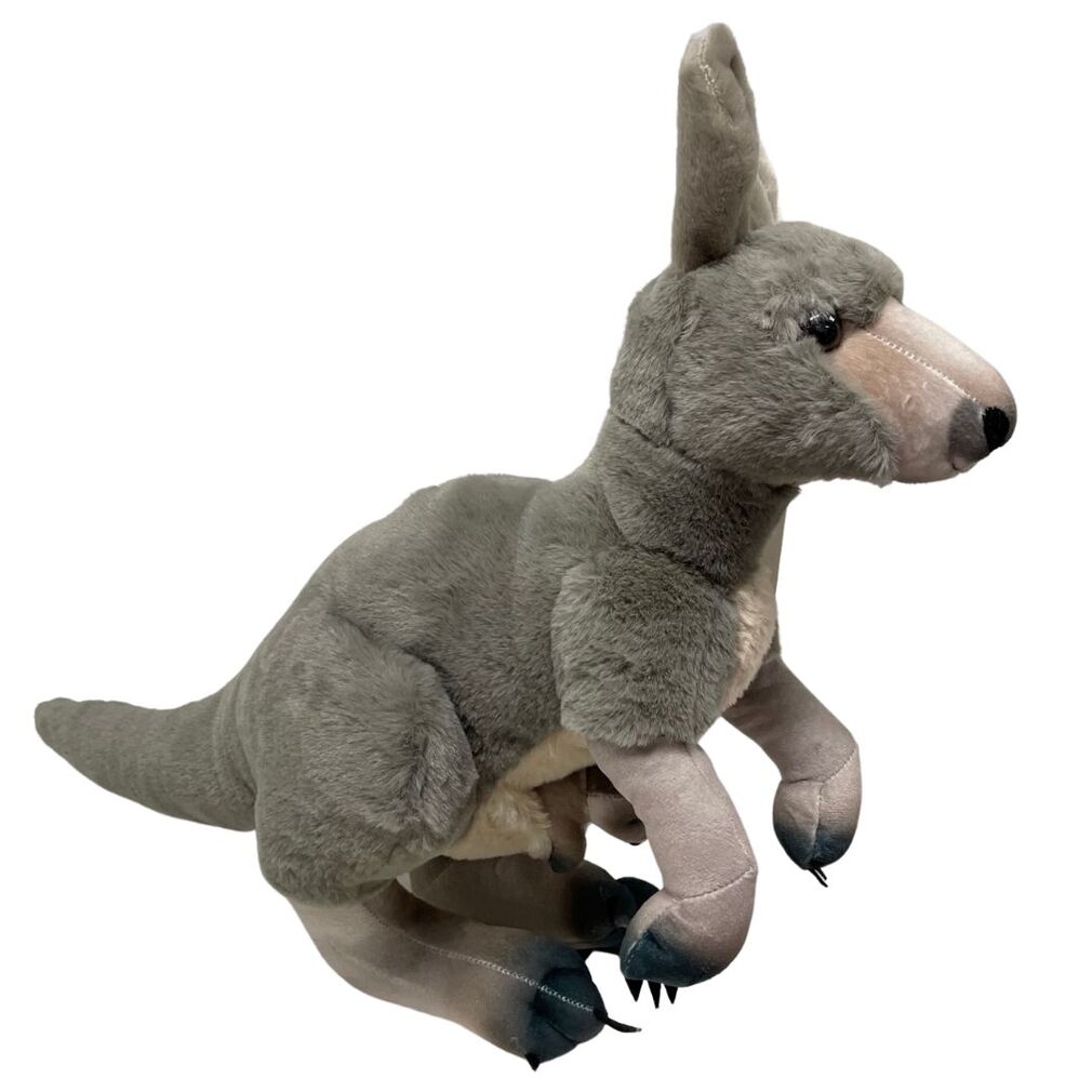 Kangaroo with Joey Soft Toy - Wild Republic Artist Collection
