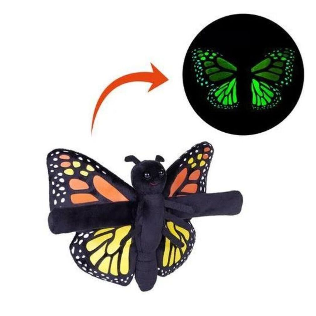 Monarch butterfly stuffed animal outlet
