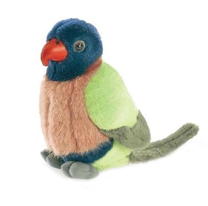 Rainbow Lorikeet Bird With Sound - Wild Republic