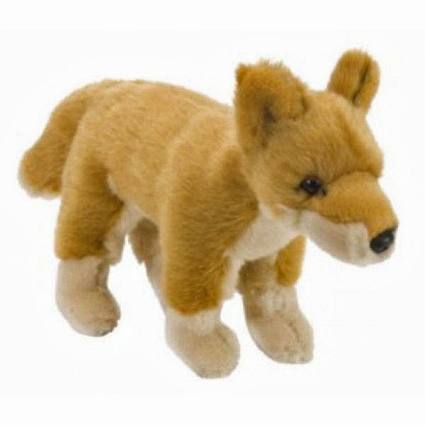 dingo stuffed animal