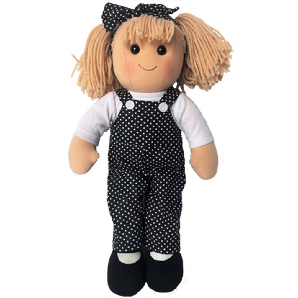 Rag Doll Molly - Hopscotch Collectables