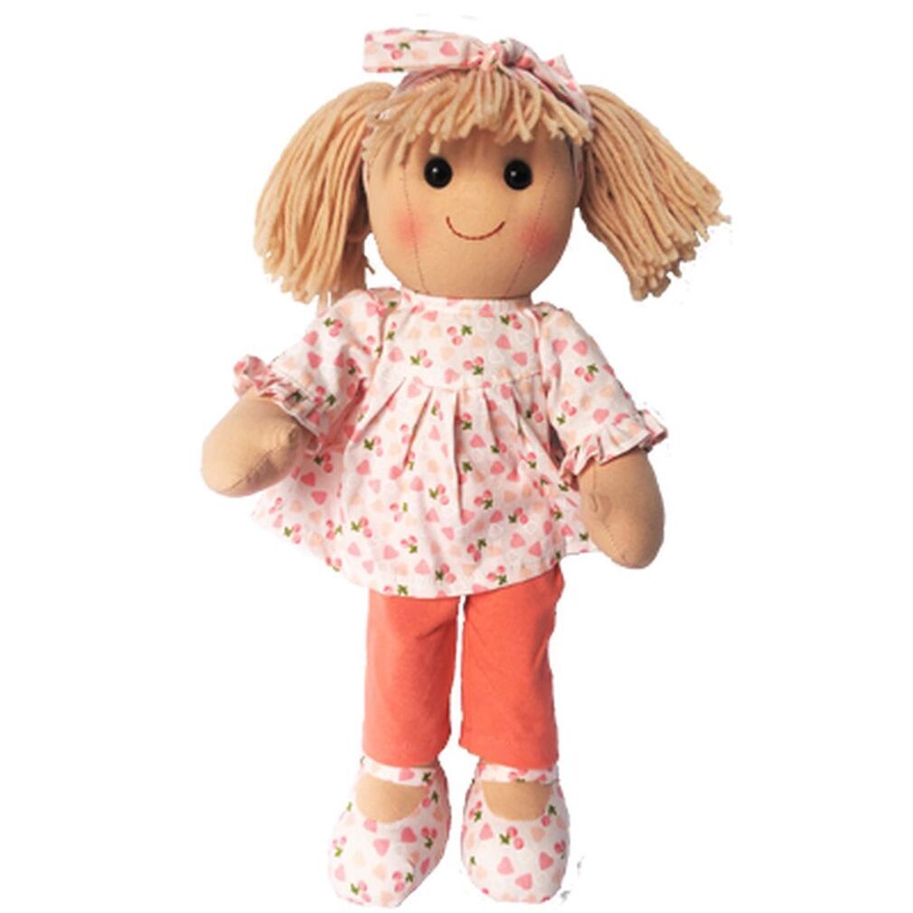 Rag Doll Chloe - Hopscotch Collectables