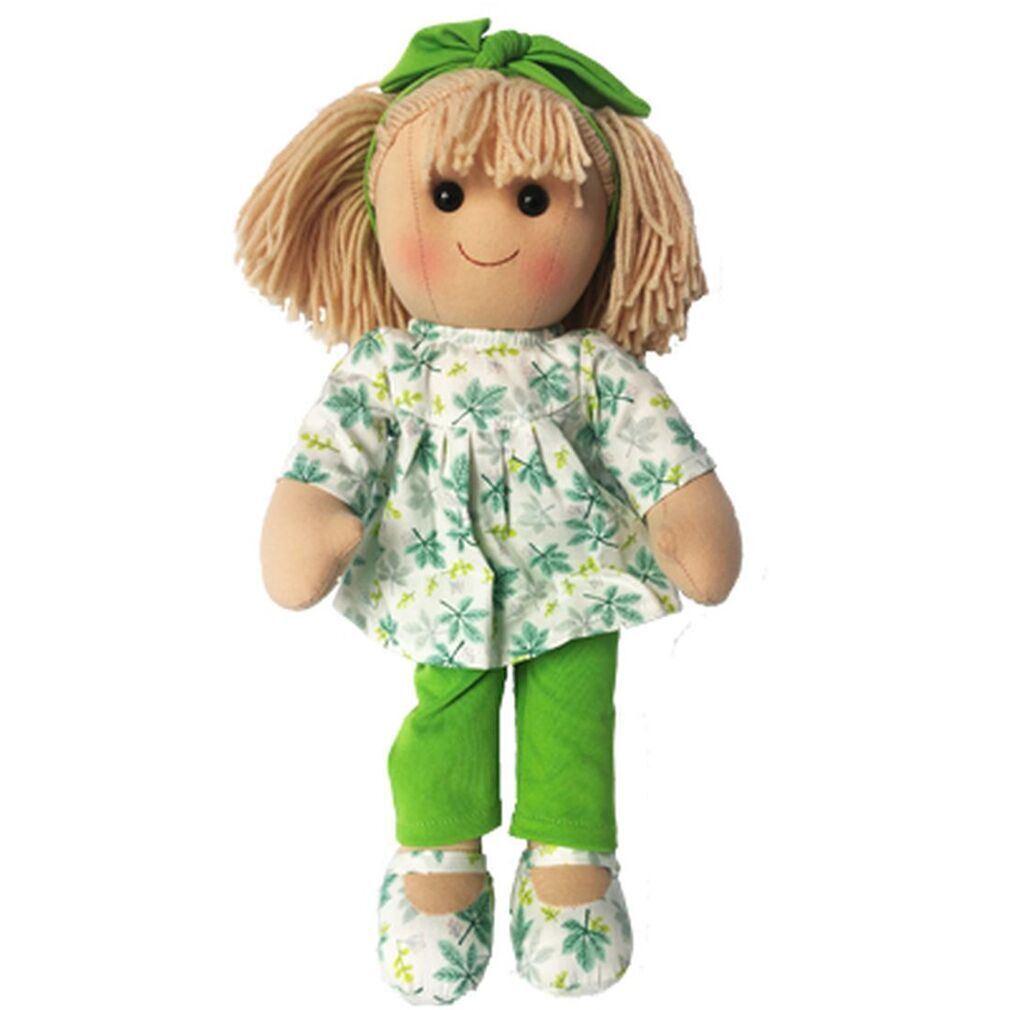 Rag Doll Amelia - Hopscotch Collectables