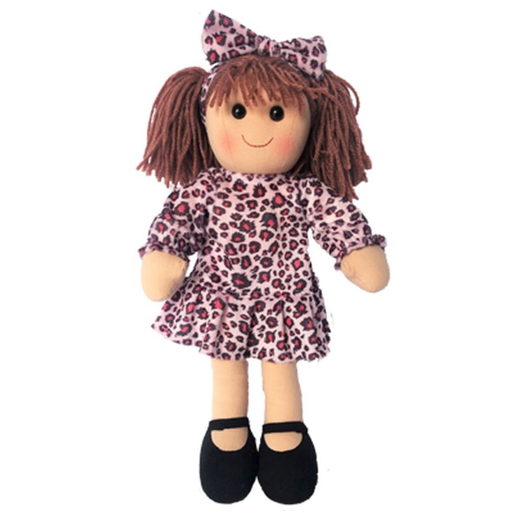 Rag Doll Evelyn - Hopscotch Collectables