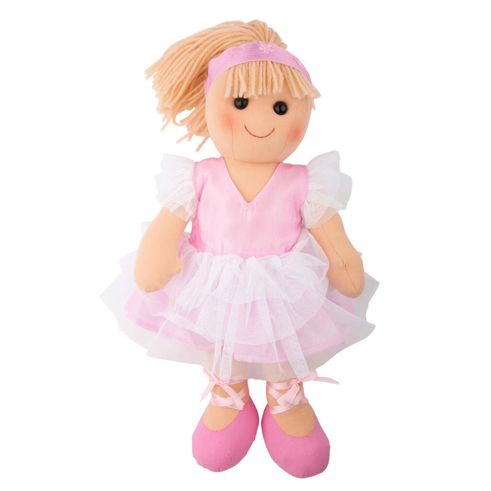 Rag Doll Bonnie - Hopscotch Collectables