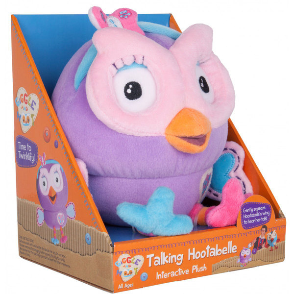 Talking Hootabelle - Giggle and Hoot ABC Kids 