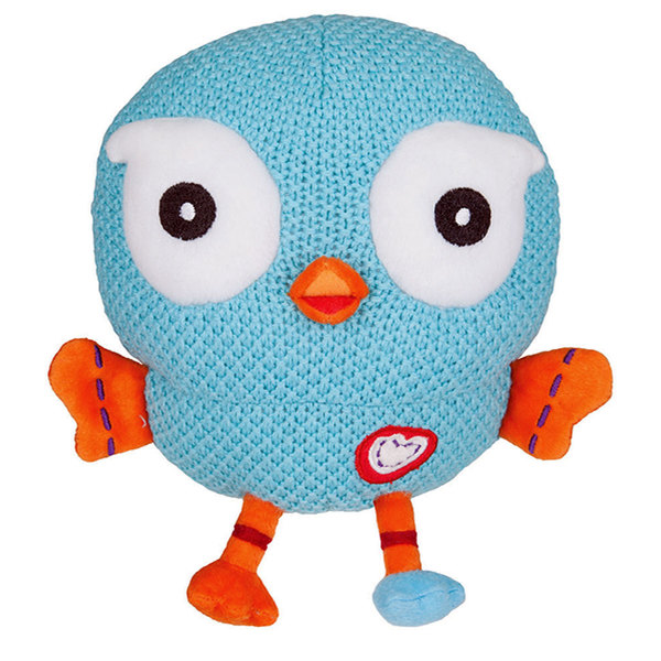 talking hoot toy