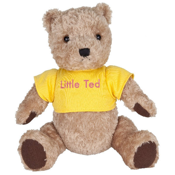 Ted deals plush toy