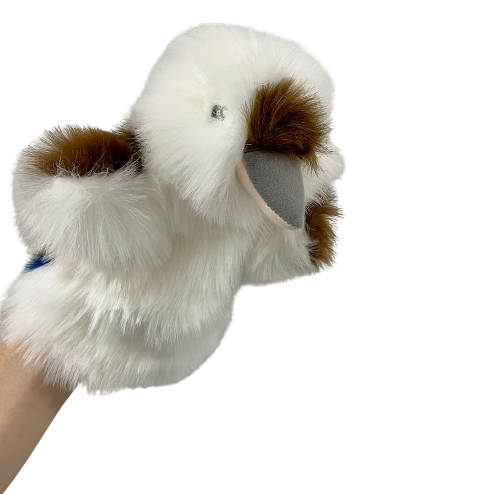 Kookaburra Hand Puppet - Australian Made  