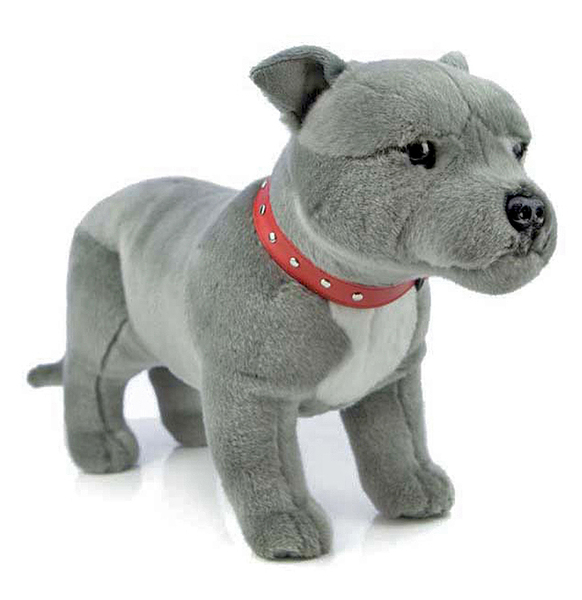 staffy proof toys