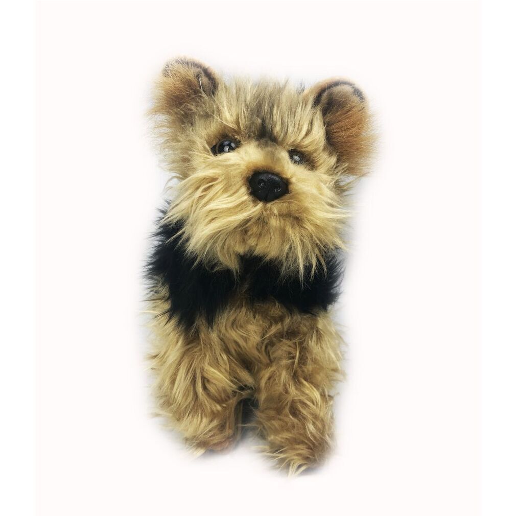 yorkshire terrier soft toy