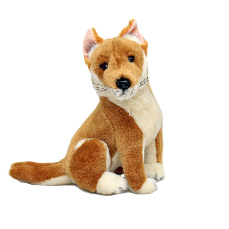 Arnie the Dingo Plush Toy - Bocchetta
