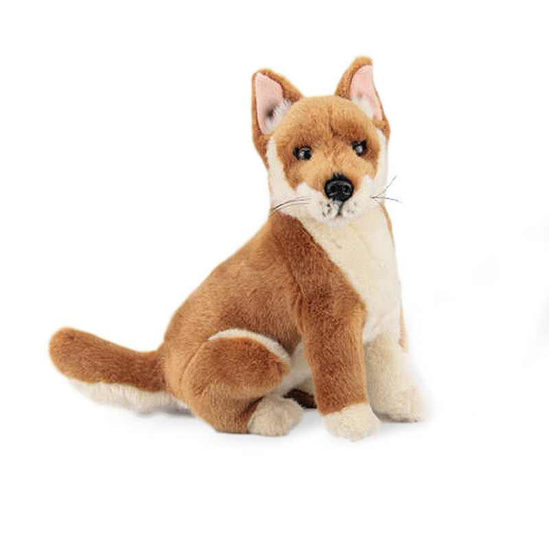 Byron the Dingo Plush Toy - Bocchetta